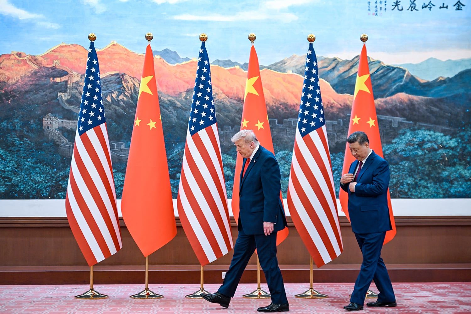 Tariffs, Tech, and the Quiet Shift: How Trump’s China Policy Handed Beijing a Win