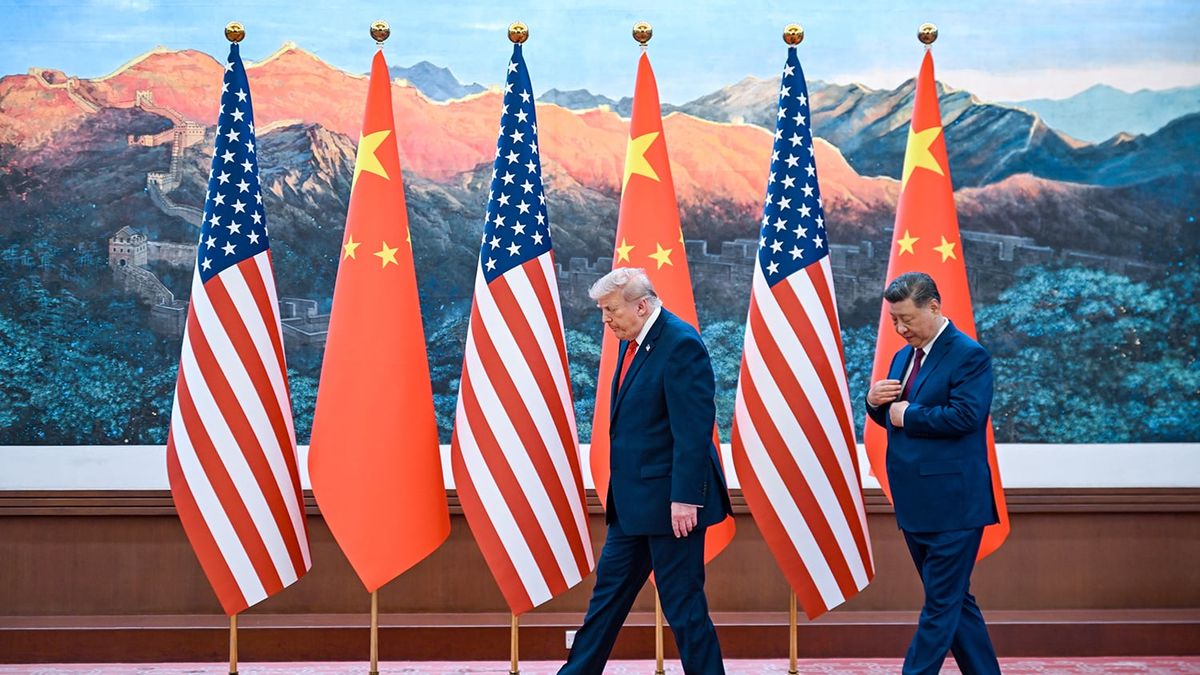 Tariffs, Tech, and the Quiet Shift: How Trump’s China Policy Handed Beijing a Win