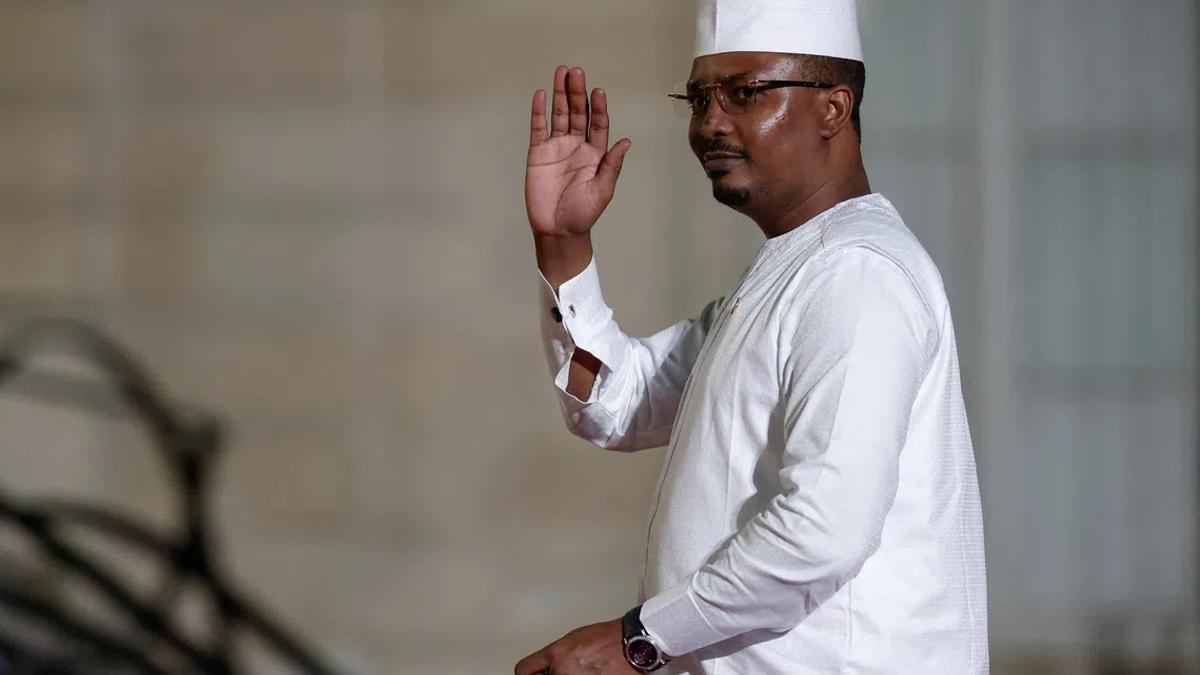 Chad's Strongman Plays His Hand: A Pardon, Not Forgiveness