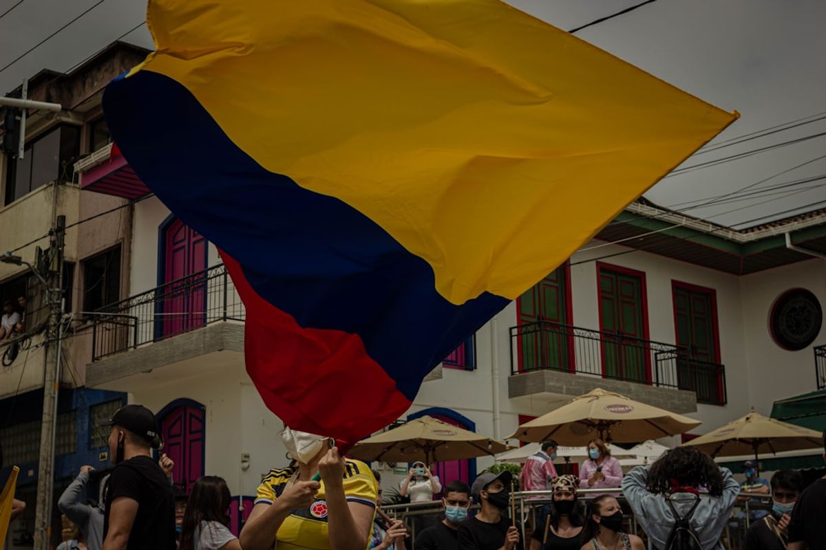 Colombia's Pivotal Election: A Referendum on Peace, Security, and Regional Alignment