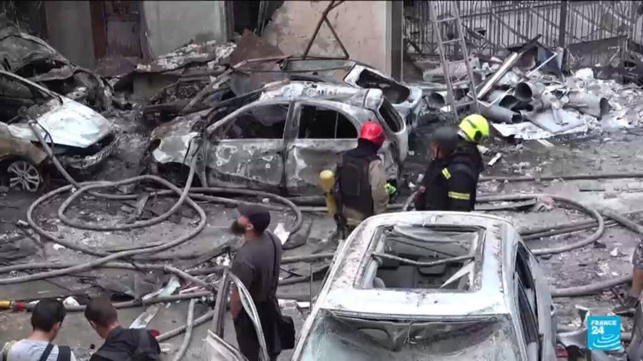 Civilians in the Crossfire: Russia and Ukraine's Deadly Exchange
