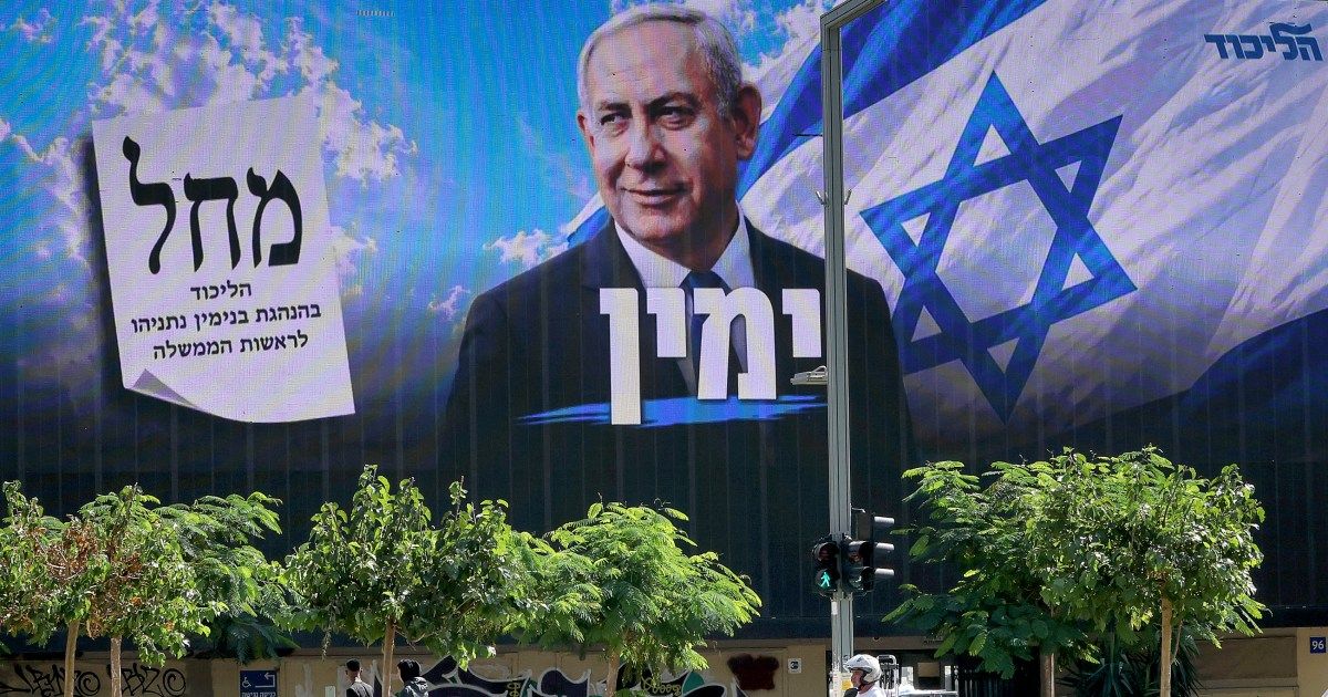 The Israeli Vote: A Battle for Power, A Consensus on Conflict