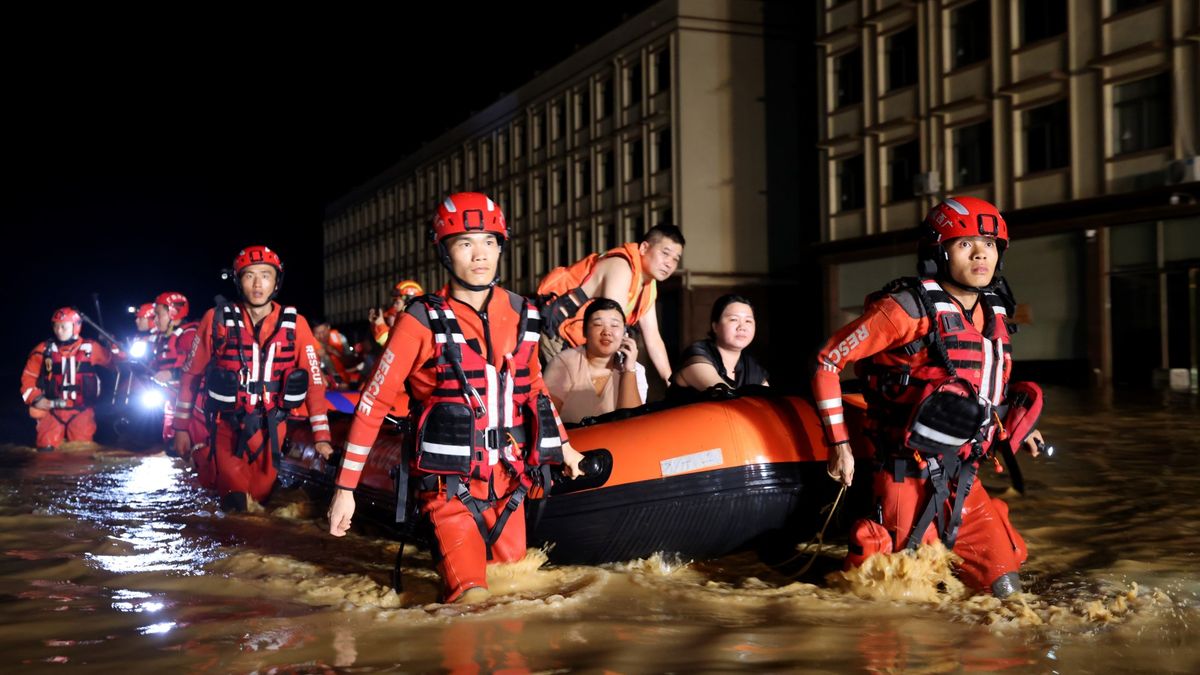 Tropical Storm Maysak Exposes China's Infrastructure Vulnerabilities Amidst Climate Challenges