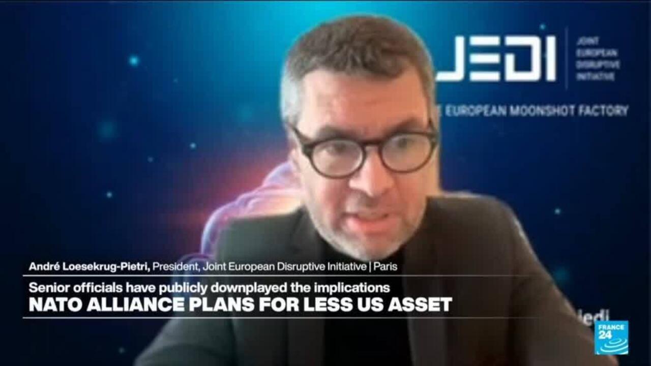 NATO Reassesses European Defense Amid US Shift in Global Priorities