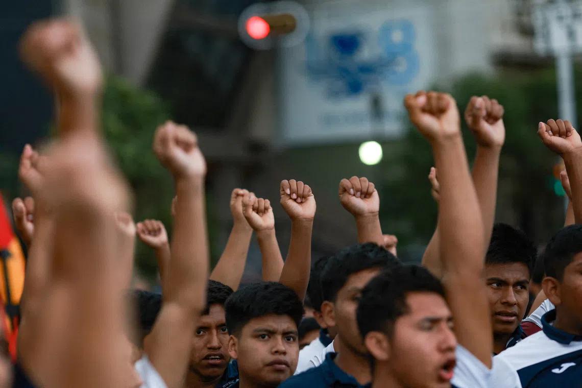 Mexico's Unfinished Search for Truth