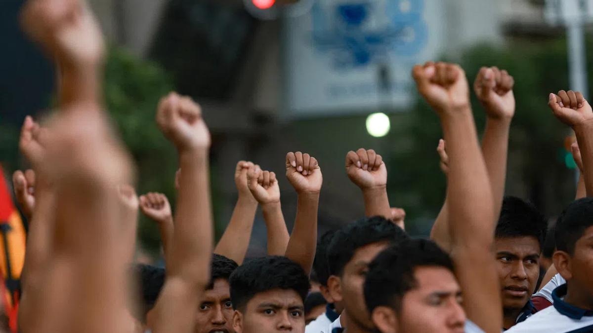 Mexico's Unfinished Search for Truth