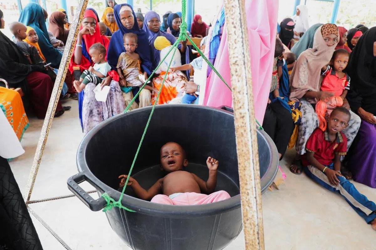 UN Warns of 'Unprecedented' Gaps in Global Food Aid Amid Funding Cuts