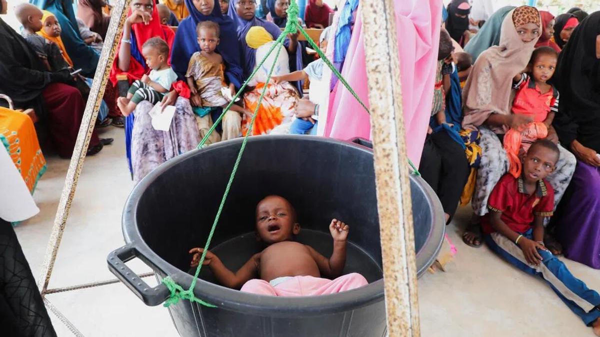 UN Warns of 'Unprecedented' Gaps in Global Food Aid Amid Funding Cuts
