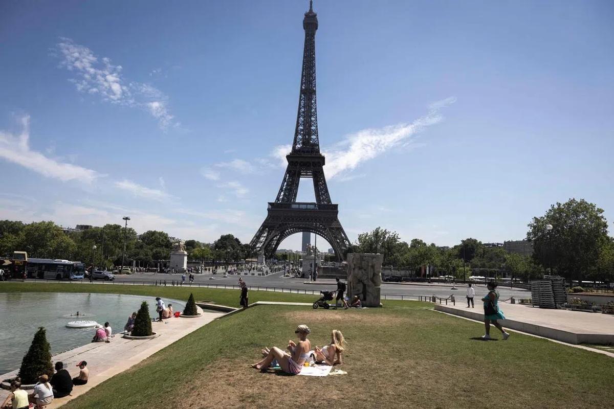 France's Heatwave Exposes Vulnerabilities in Climate Change Adaptation