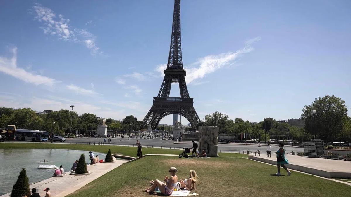 France's Heatwave Exposes Vulnerabilities in Climate Change Adaptation