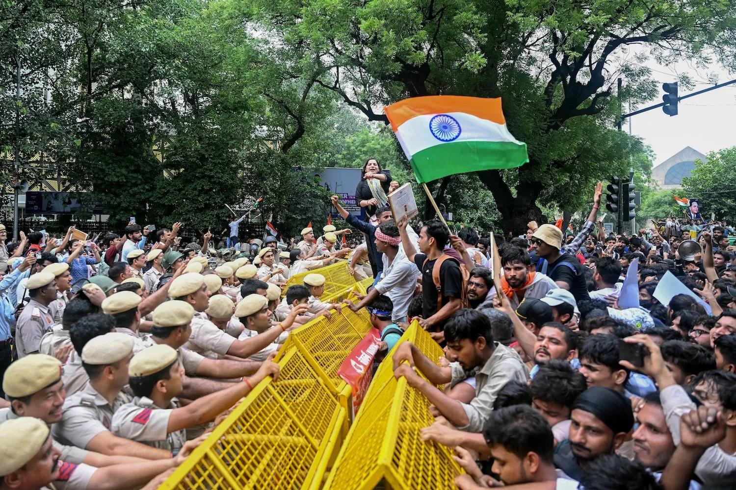 India's Cockroach Movement: A Growing Challenge to Modi's BJP