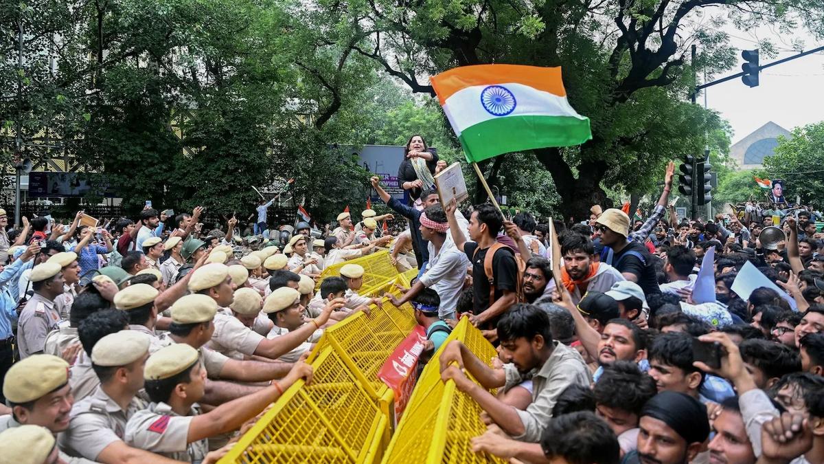 India's Cockroach Movement: A Growing Challenge to Modi's BJP