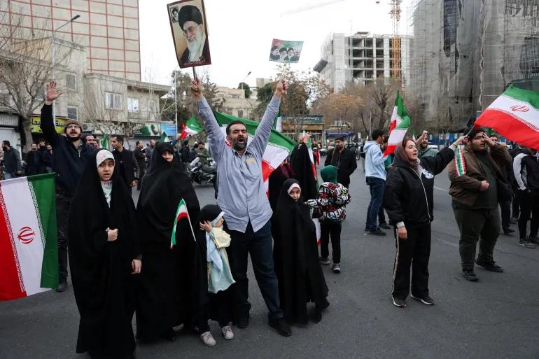 Iran's Execution of Protestor Signals Intensified Crackdown Amidst Domestic Unrest and Geopolitical Tensions