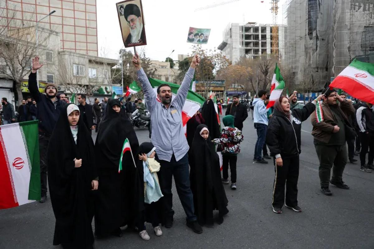 Iran's Execution of Protestor Signals Intensified Crackdown Amidst Domestic Unrest and Geopolitical Tensions