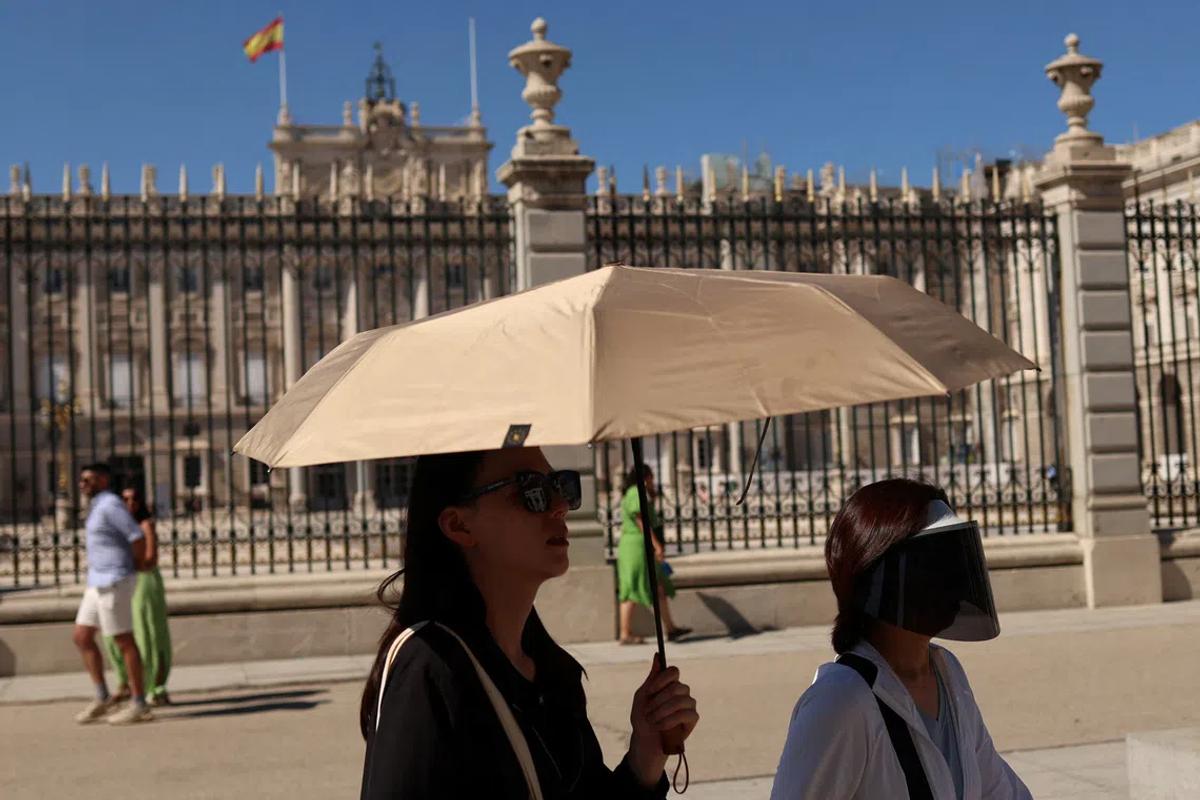 Europe's Scorched Summer: The Unseen Consequences of a Warming World