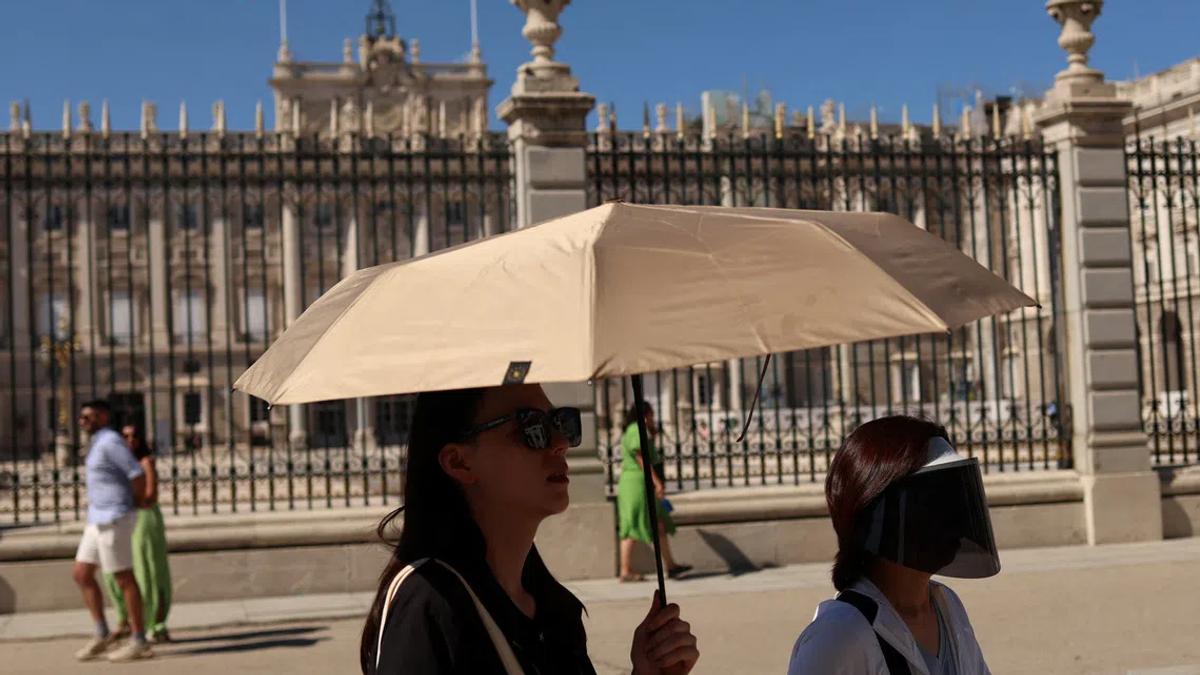Europe's Scorched Summer: The Unseen Consequences of a Warming World