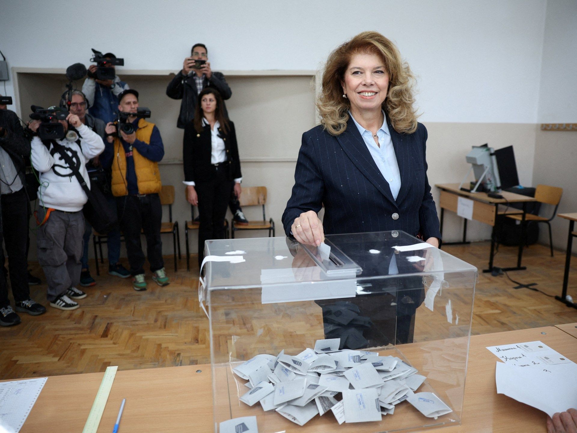 A Run‑off in a Country Where Half the Voters Stayed Home