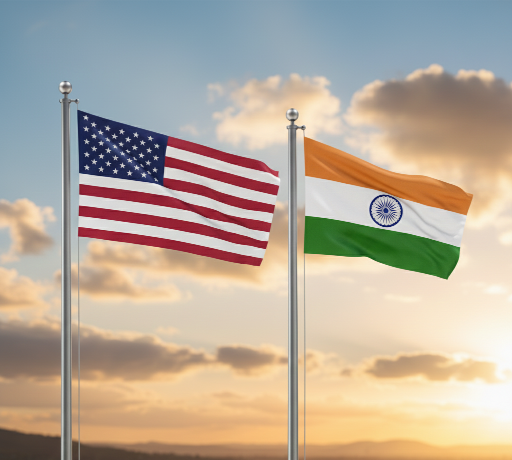 Trump threatens higher tariffs on India over Russian oil purchases as trade talks stall