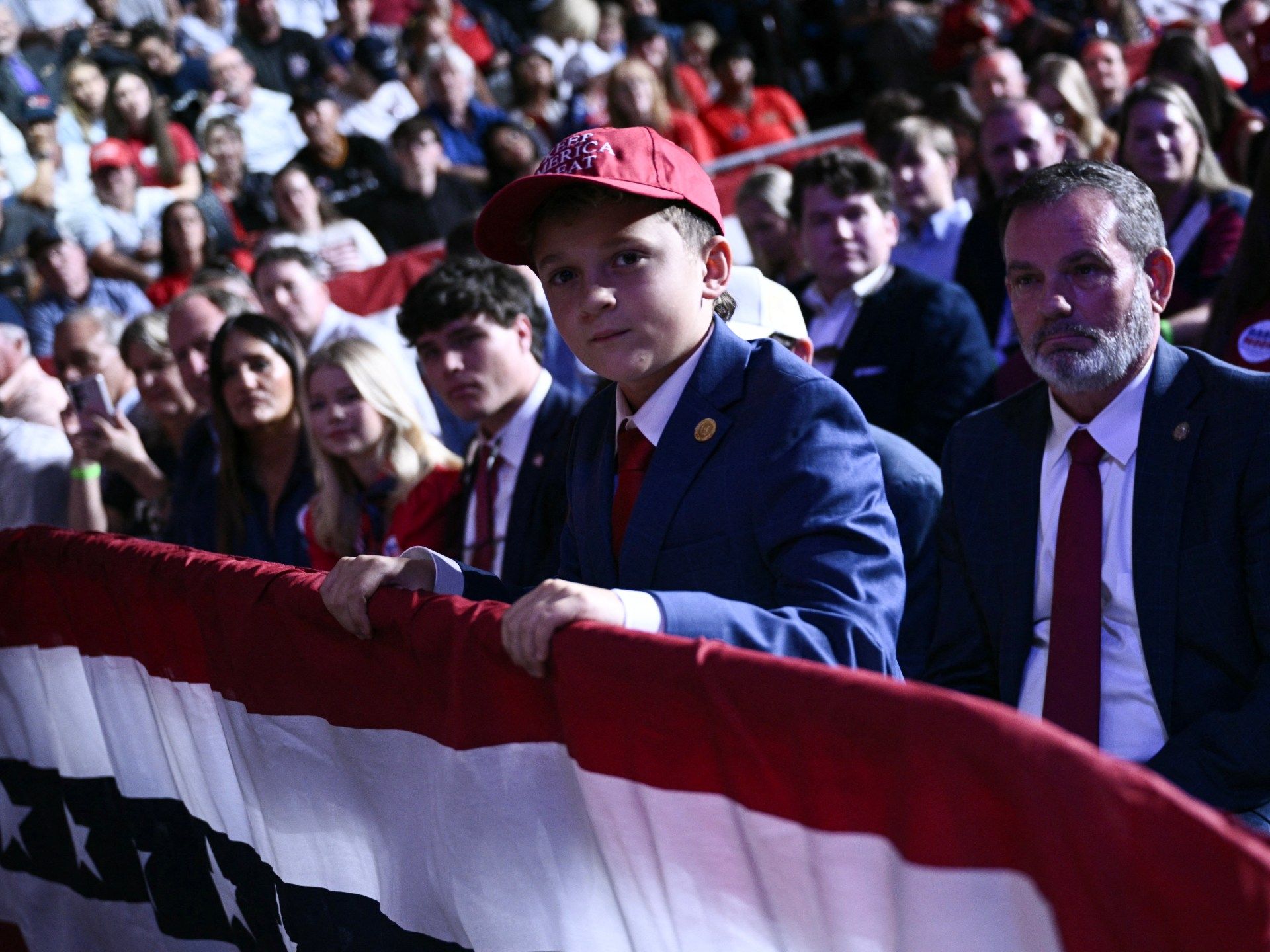 Midterm Money, Voter Anger, and the Race for Power