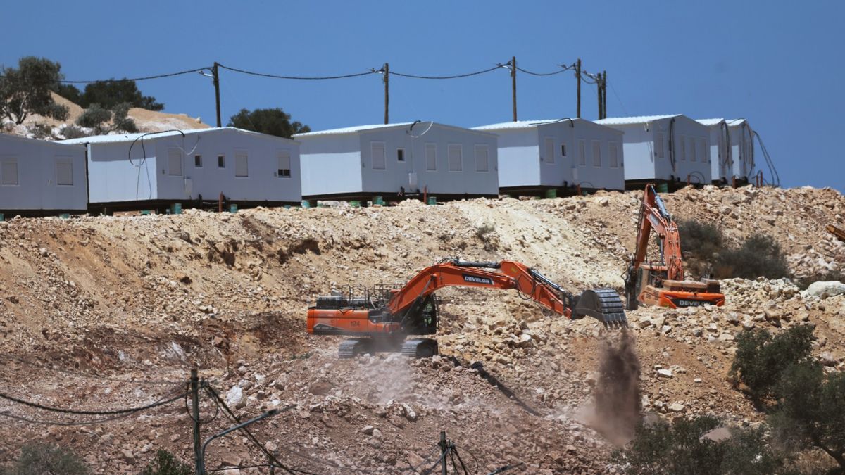 The Map That Keeps Shrinking: Israel's New Homes, Palestine's Fading Horizon