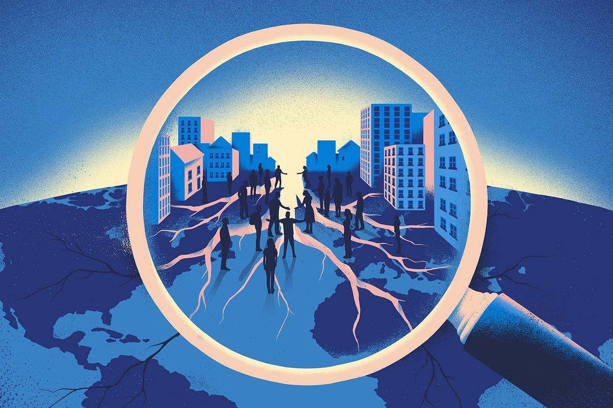The World Closes In: Nations Rewrite the Rules of Economic Survival