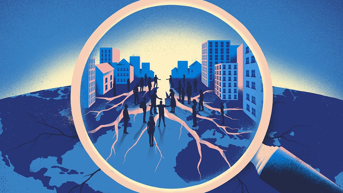 The World Closes In: Nations Rewrite the Rules of Economic Survival