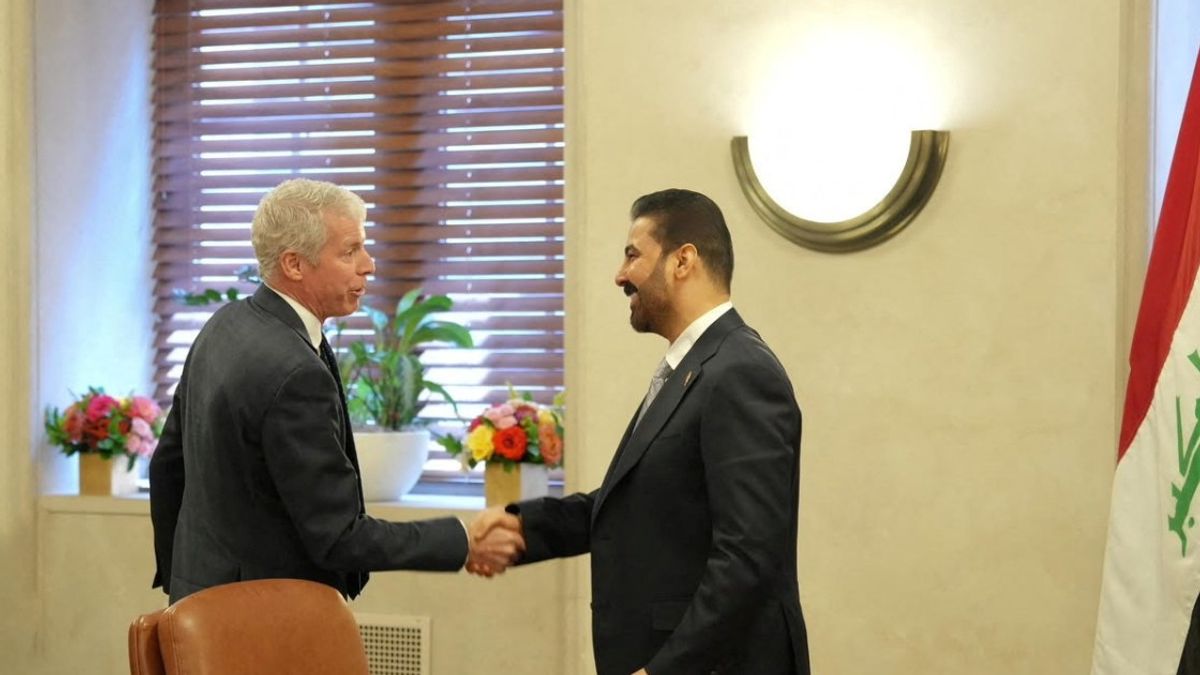 Iraq's Strategic Shift: US-Iraq Deals Signal Reduced Dependence on Strait of Hormuz