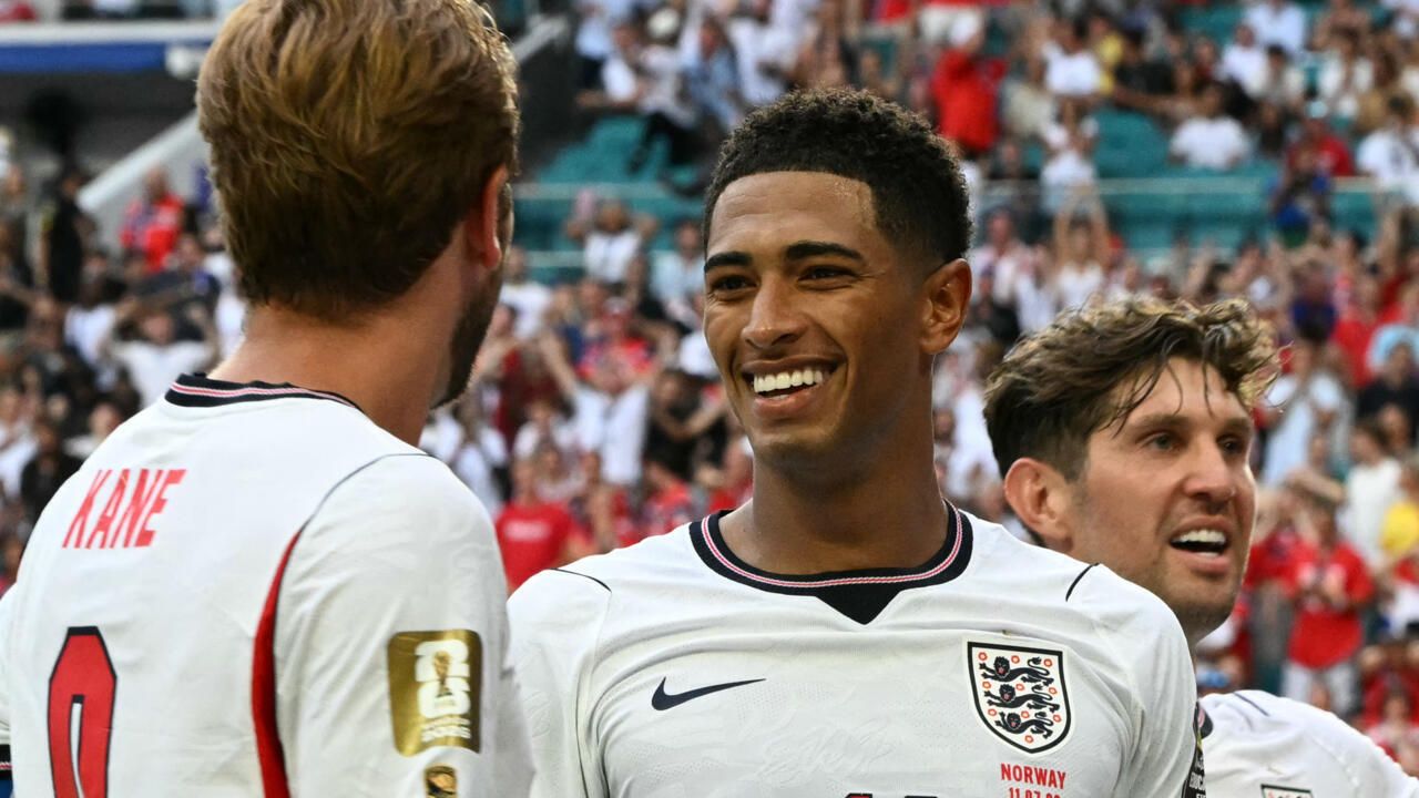 England's Semi-Final Hopes Hinge on Bellingham's Brilliance