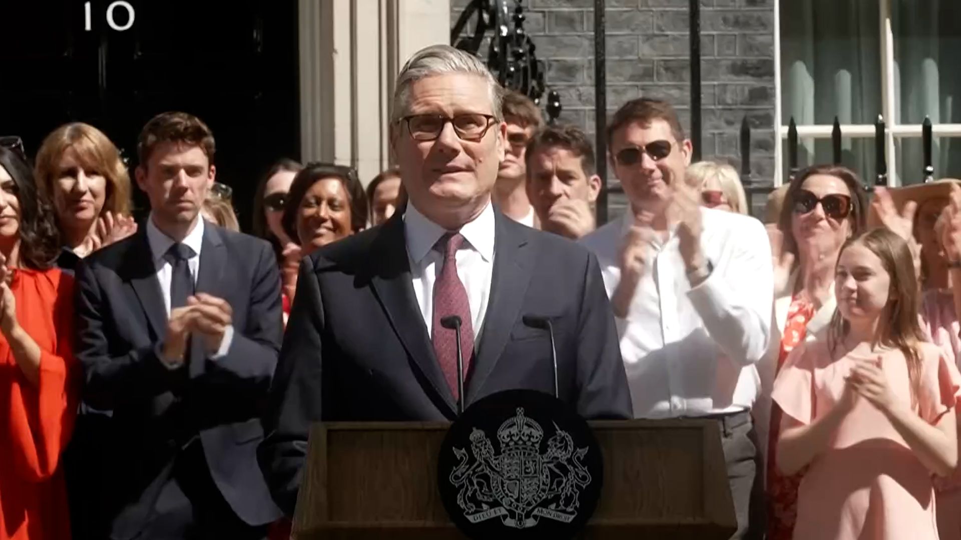UK Leadership Transition: Starmer Departs, Burnham Takes Helm Amidst Geopolitical Shifts