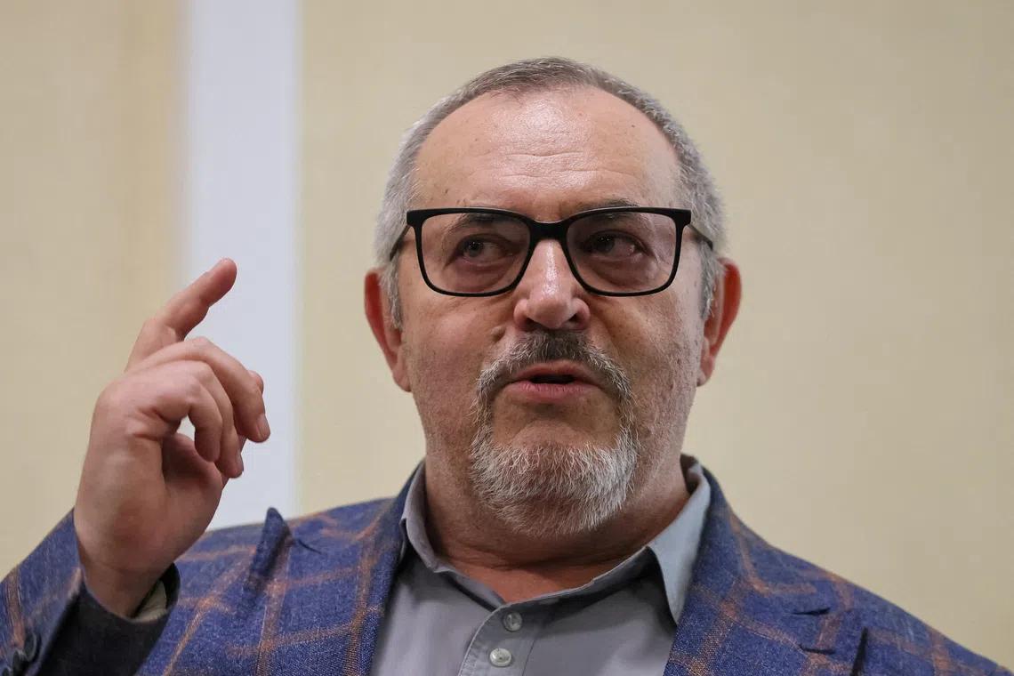 The Last Whistleblower: Russia's War on Dissent Claims Another Voice