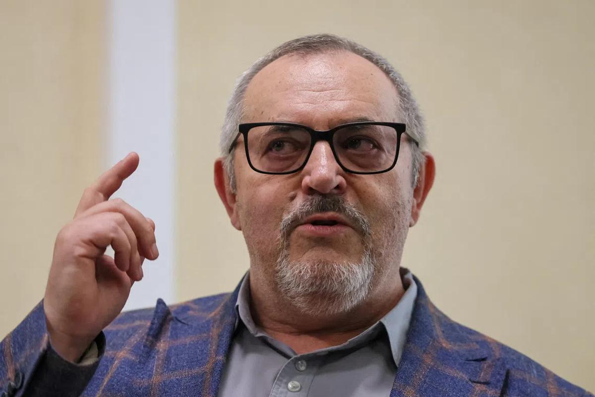 The Last Whistleblower: Russia's War on Dissent Claims Another Voice