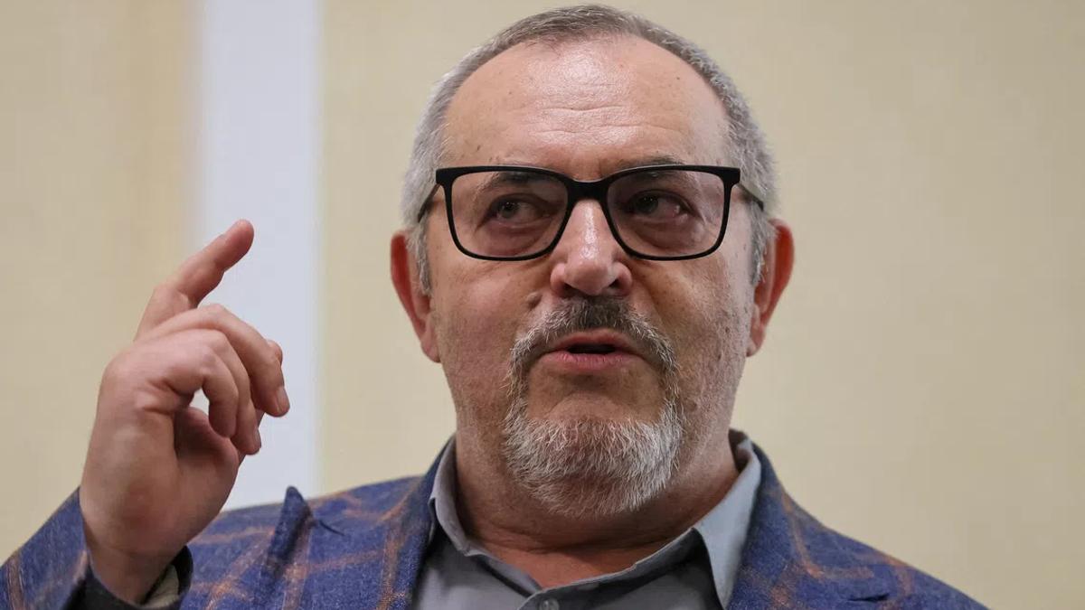 The Last Whistleblower: Russia's War on Dissent Claims Another Voice