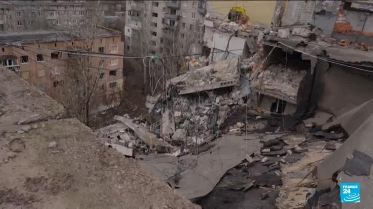 Disputed Control of Kostiantynivka: A Geopolitical Battleground in Eastern Ukraine