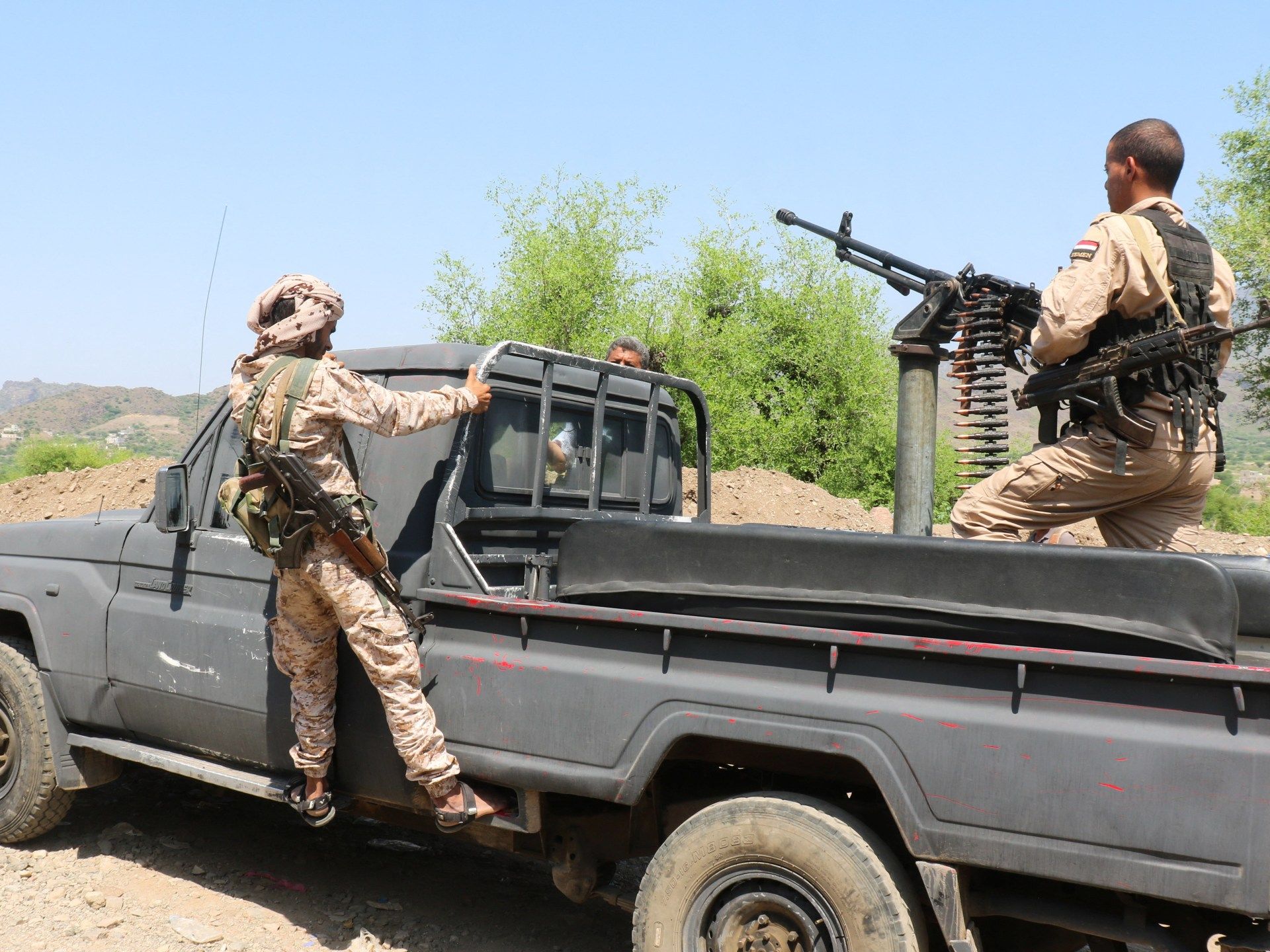 When Medina’s Lights Flicker: Who Wins and Who Pays in the Saudi‑Yemen Proxy War