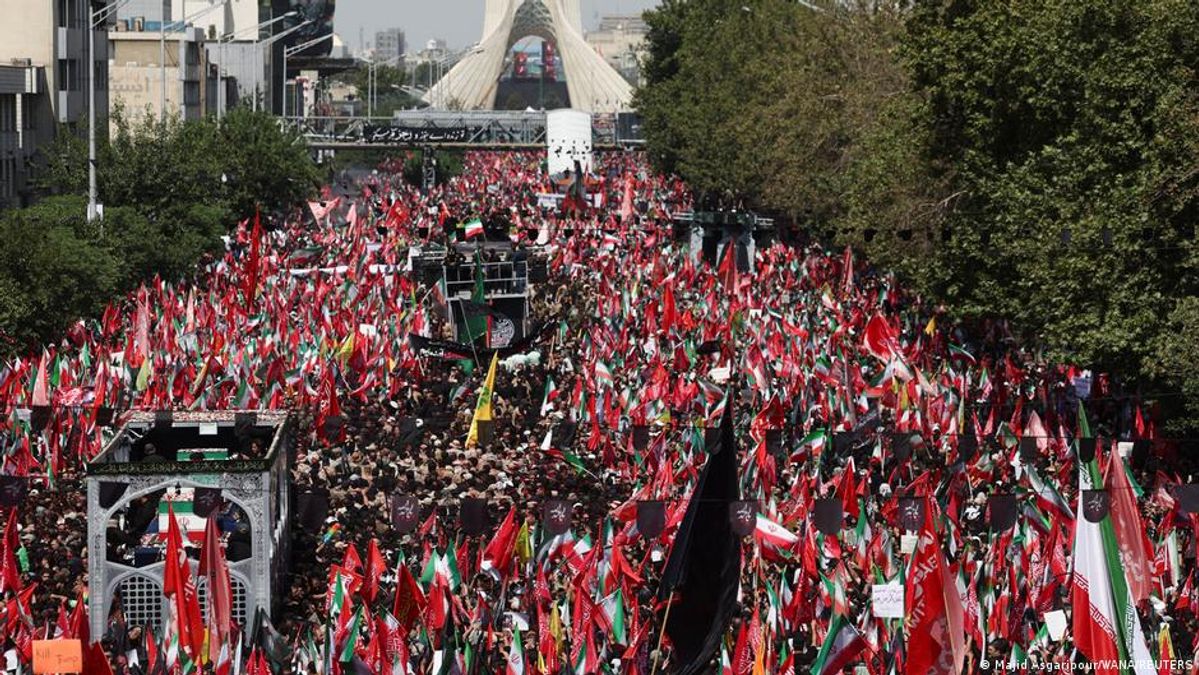 Iran's Geopolitical Crossroads: Khamenei's Funeral, Succession, and Wartime Diplomacy