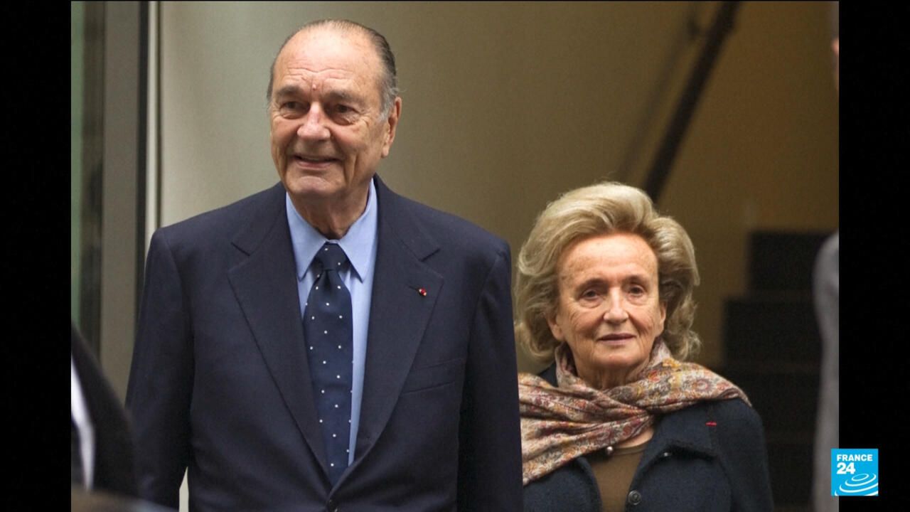 Bernadette Chirac's Passing: A Reflection of France's Complex History and Politics