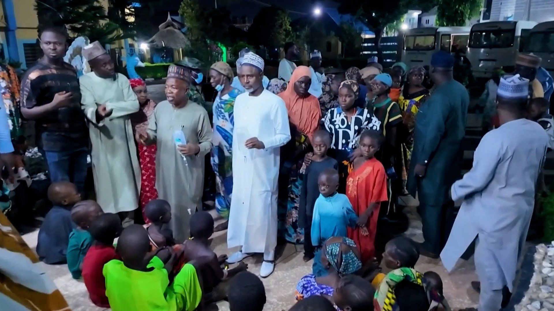 Nigeria's Villages Live by Ransom: 308 Rescued, Millions Still Vulnerable
