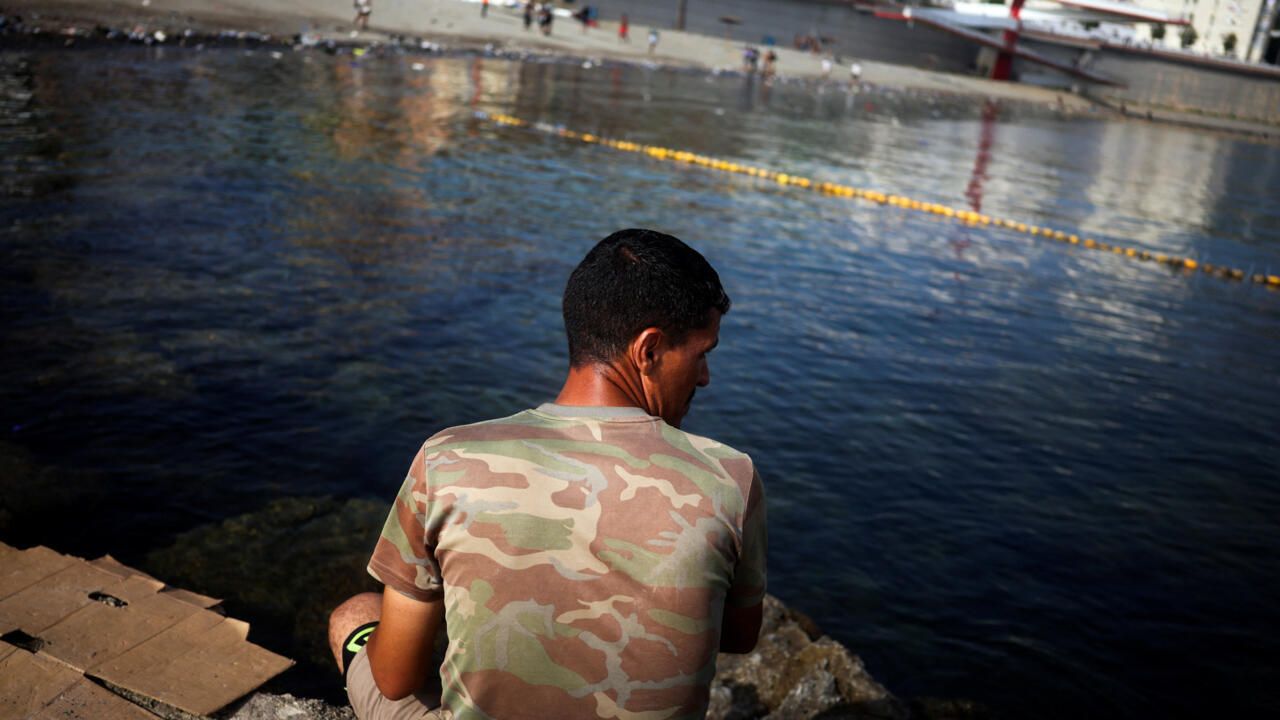 A Floating Wall, A Sinking Hope: Europe's Border Game in Ceuta
