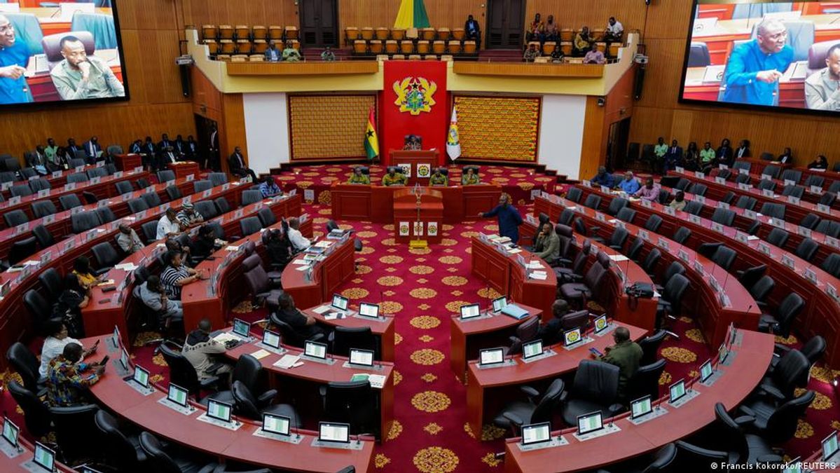 Ghana's New Anti-Corruption Plan: A Crucial Test of Commitment