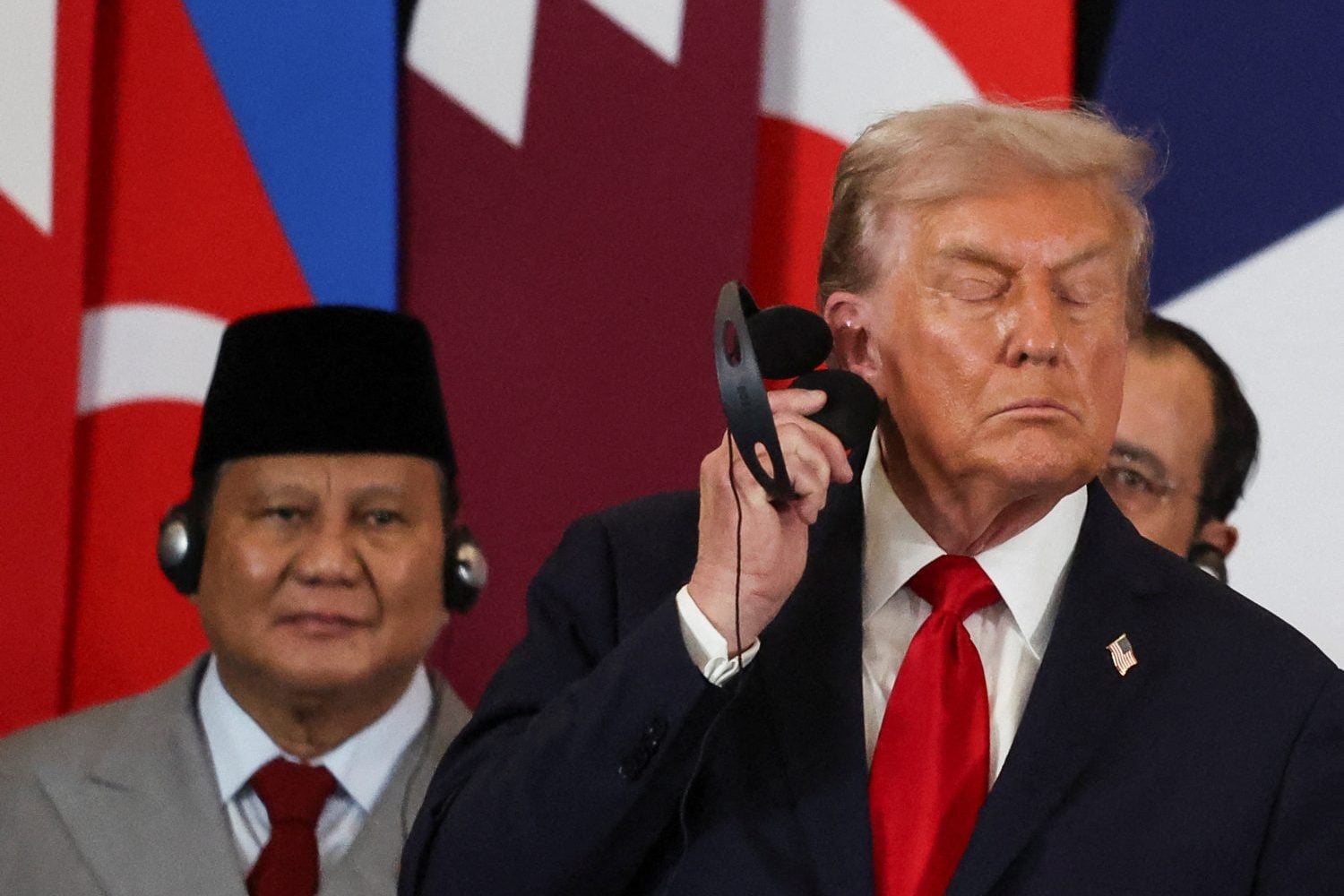 Indonesia's Leader Caught Between Washington's Demands and a Wary Nation