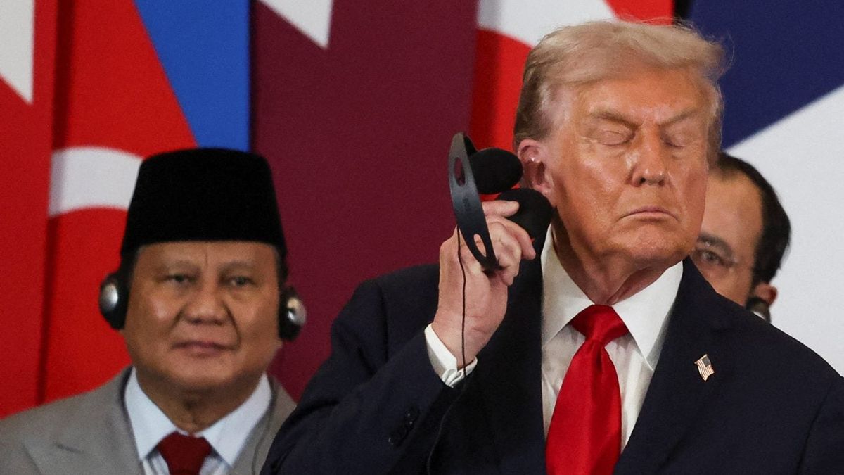 Indonesia's Leader Caught Between Washington's Demands and a Wary Nation