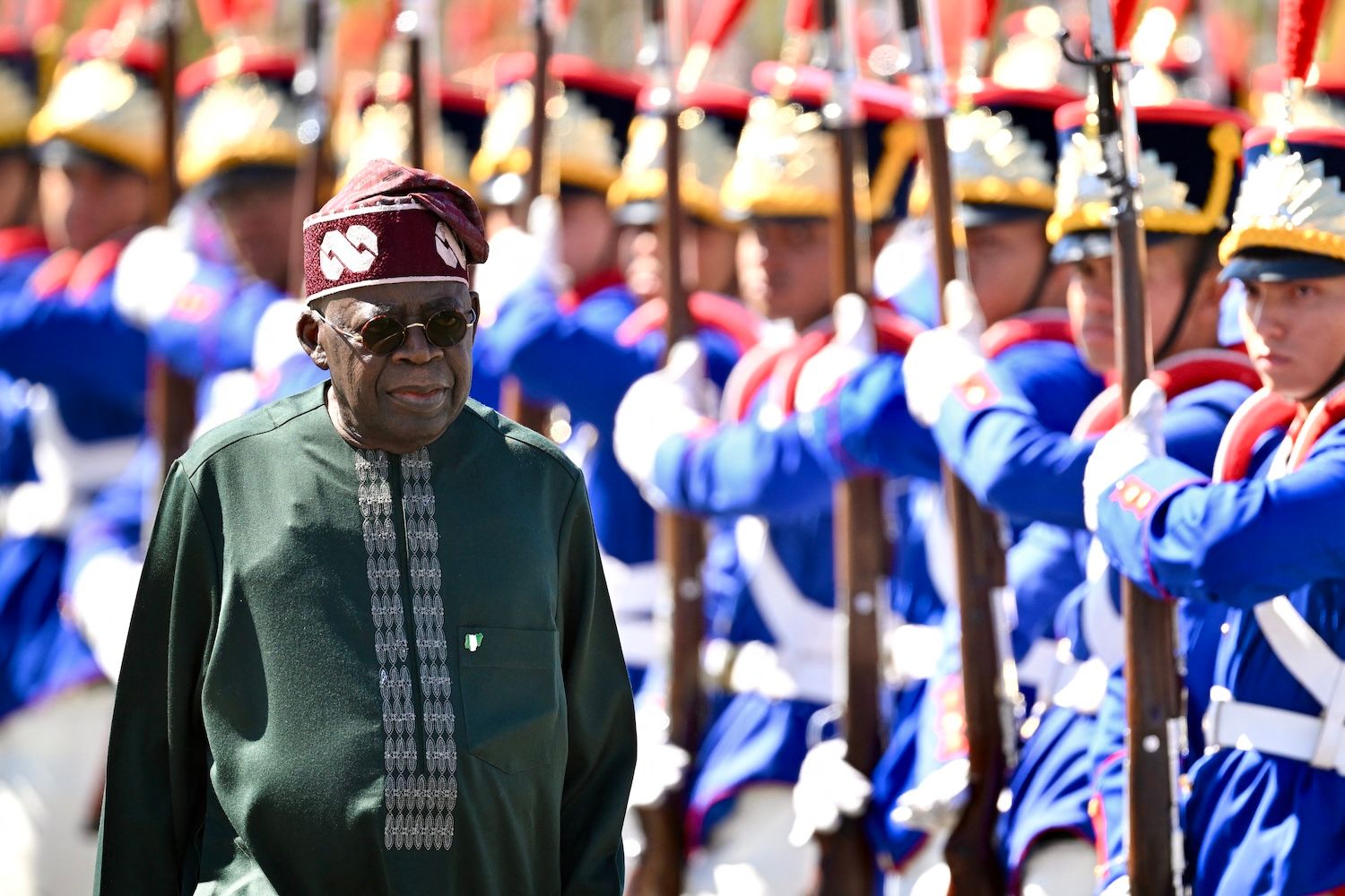 Nigeria's Quiet Rise as a Diplomatic Powerhouse
