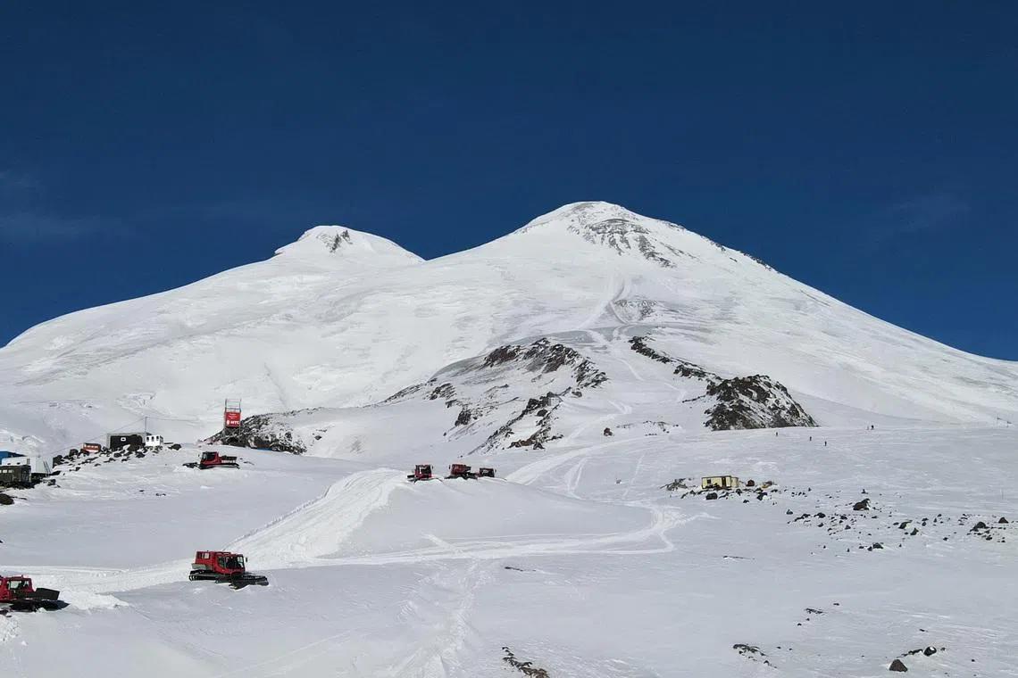 Russia's Mount Elbrus Climbing Disaster: A Geopolitical Analysis
