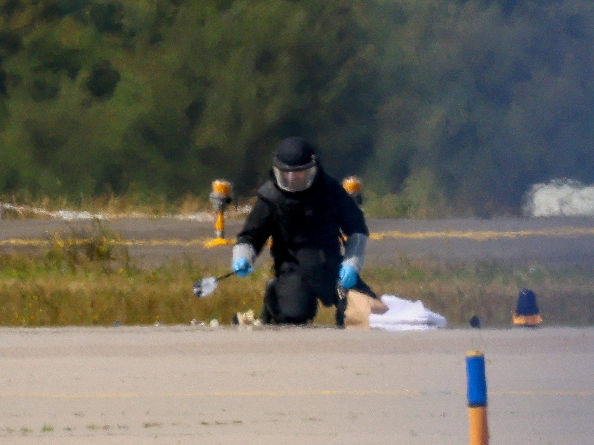 Drone Threats and Airport Security: Who's in the Crosshairs?