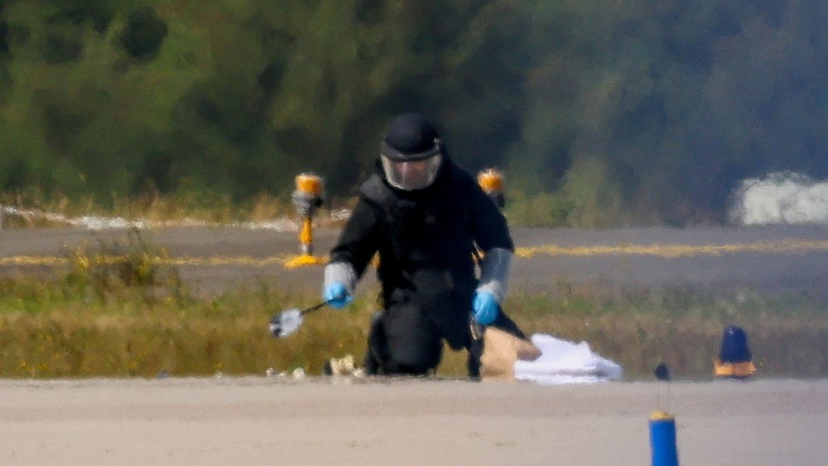 Drone Threats and Airport Security: Who's in the Crosshairs?