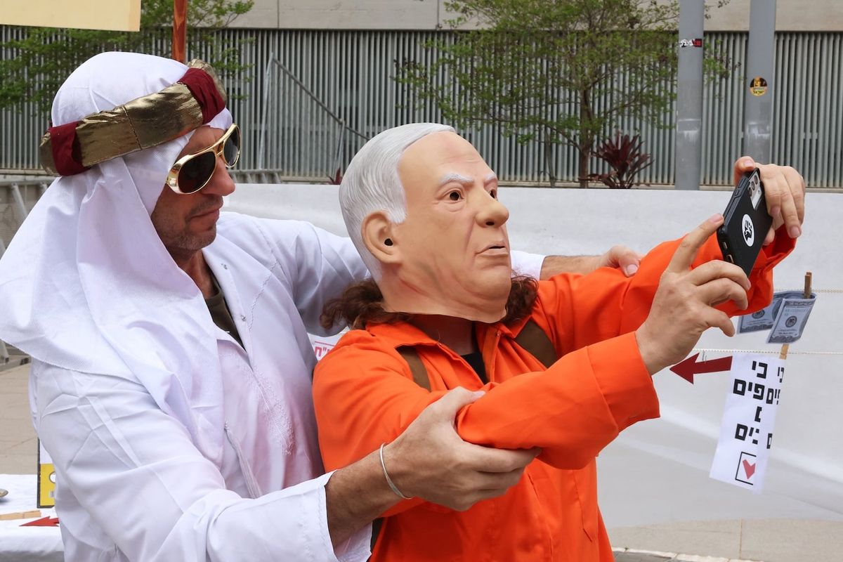 The Unlikely Détente: Why Israel Needs Qatar