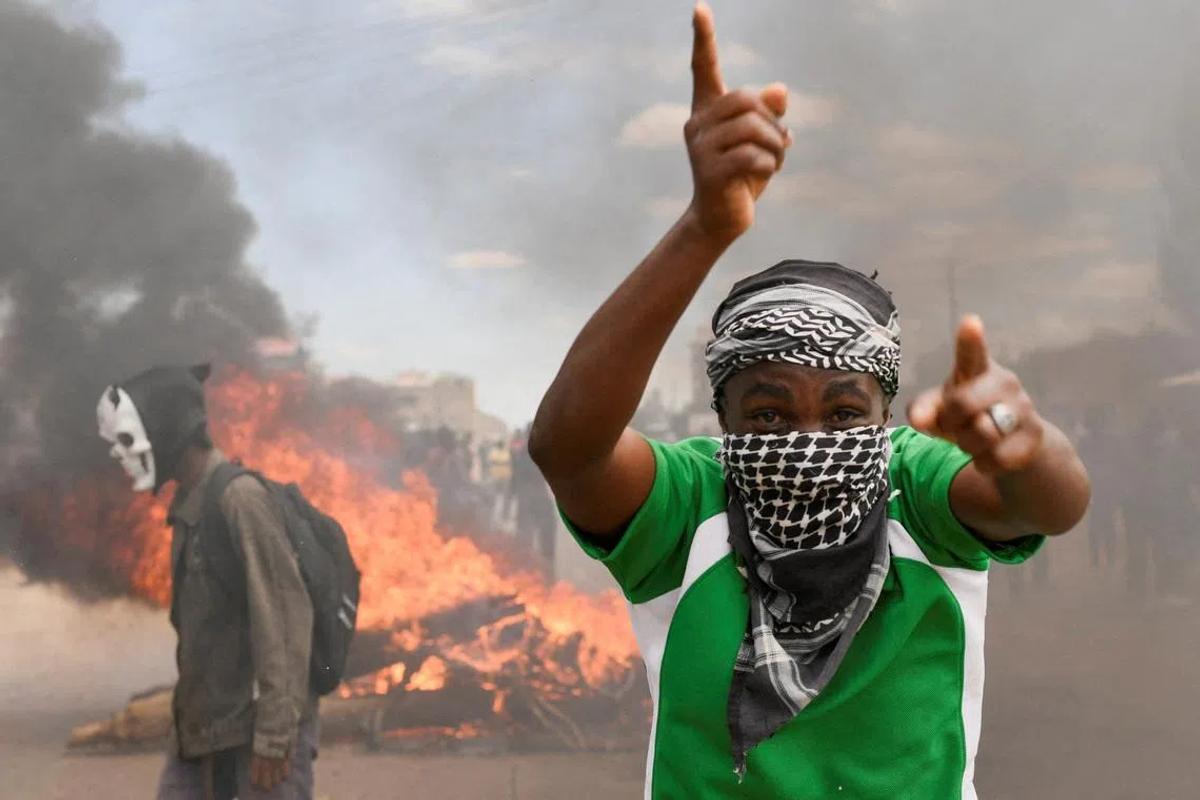 Kenya-US Ebola Quarantine Facility: A Geopolitical Flashpoint