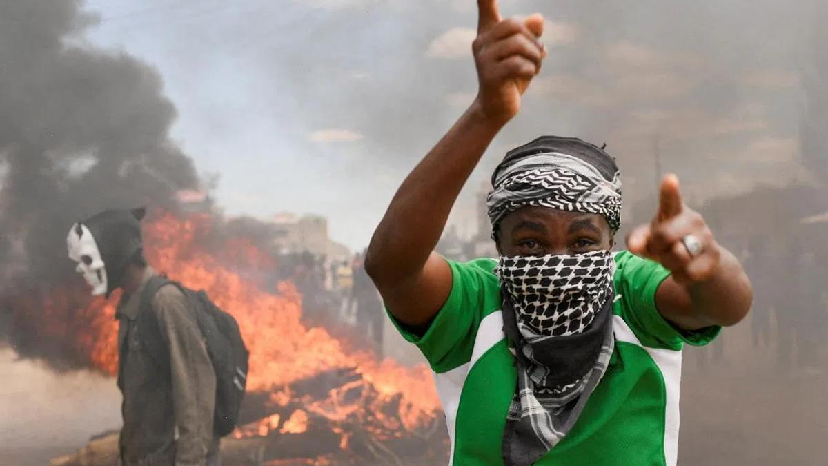 Kenya-US Ebola Quarantine Facility: A Geopolitical Flashpoint