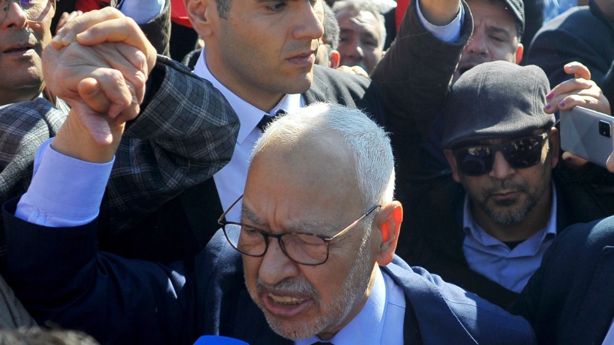 Tunisian Court Sentences Ennahdha Leader Rached Ghannouchi to Life in Prison: Implications for Regional Stability