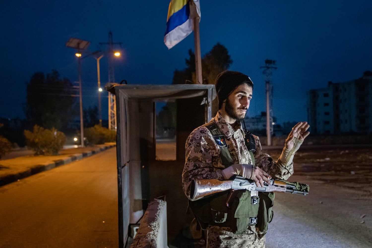 Suwayda's Struggle for Autonomy: A Geopolitical Conundrum